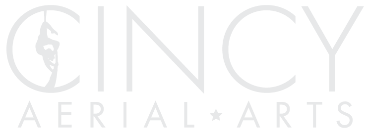 Cincy Aerial Arts Logo