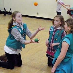 Kid's Circus Arts Class