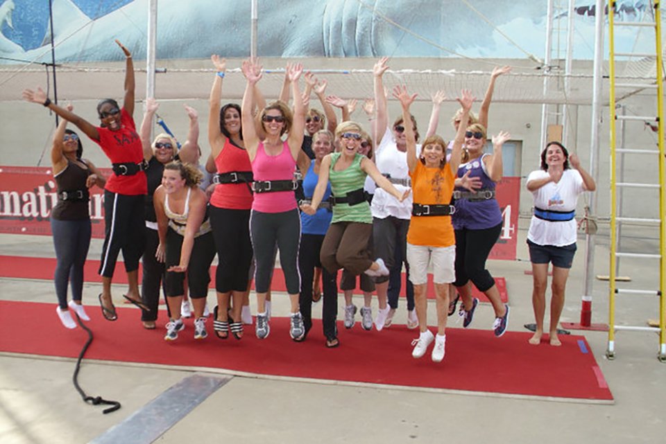 Trapeze Group Happy 